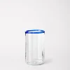 SUSAN BIJL Glaswerk^Peter Glass In Sapphire, Small - Akua Objects