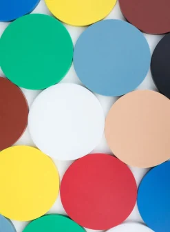 SUSAN BIJL Kitchen & Tableware^Re Circles, Set / 3 - Muller Van Severen