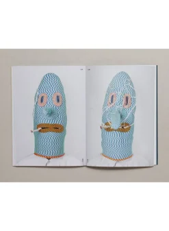 SUSAN BIJL Tijdschriften & Boeken^Ropemasks - Bertjan Pot