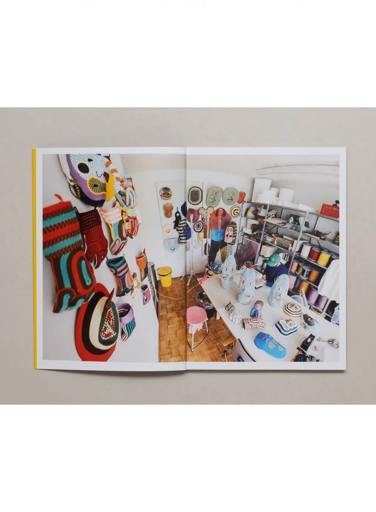 SUSAN BIJL Tijdschriften & Boeken^Ropemasks - Bertjan Pot
