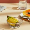 SUSAN BIJL Kitchen & Tableware^Round Wire Basket S - Alessi
