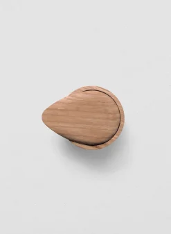 SUSAN BIJL Kitchen & Tableware^Saleiro Salt Container, Ash - The Home Project