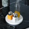 SUSAN BIJL Kitchen & Tableware^Salt Mill, White - Muller Van Severen