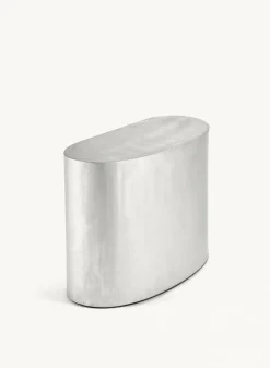 SUSAN BIJL Meubels^Side Table, Aluminium - Destroyers Builders