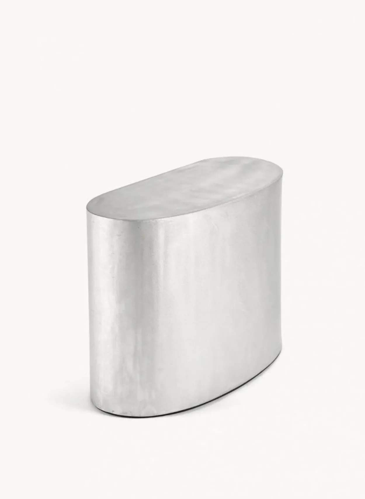 SUSAN BIJL Meubels^Side Table, Aluminium - Destroyers Builders