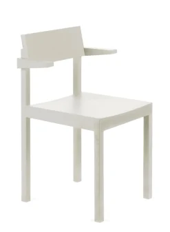 SUSAN BIJL Meubels^Silent Chair Chalk - Big-Game