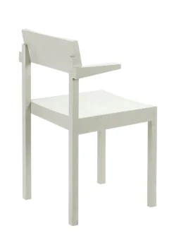SUSAN BIJL Meubels^Silent Chair Chalk - Big-Game