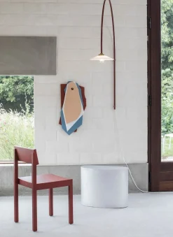 SUSAN BIJL Meubels^Silent Chair Clay - Big-Game