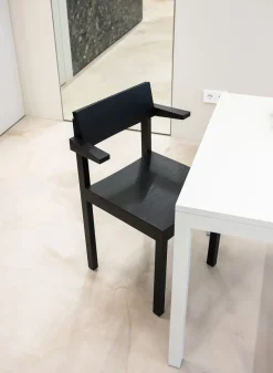 SUSAN BIJL Meubels^Silent Chair Coal - Big-Game