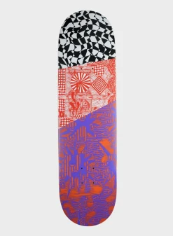 SUSAN BIJL Skateboard Decks^Skateboard Deck 8.5