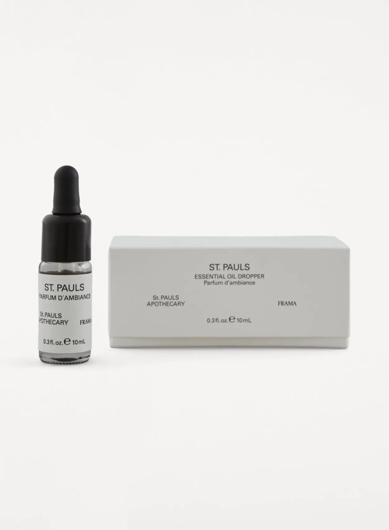 SUSAN BIJL Huisparfum^Sphere Oil Diffuser, St. Pauls - Frama