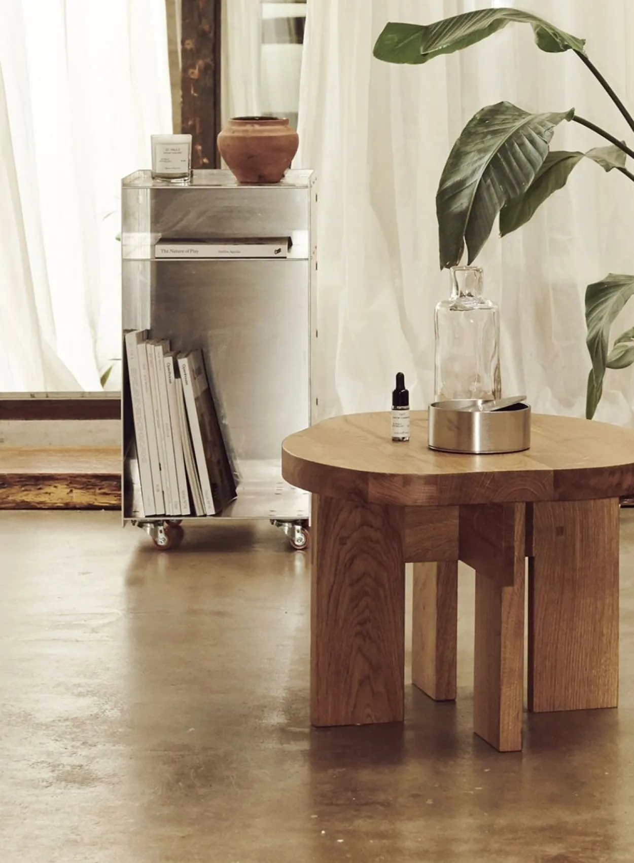 SUSAN BIJL Huisparfum^Sphere Oil Diffuser, St. Pauls - Frama
