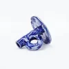 SUSAN BIJL Kaarsenhouders^Studio Candlestick In Dark Blue - Niko June