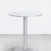SUSAN BIJL Meubels^Table Round, Aluminium, S - Muller En Van Severen