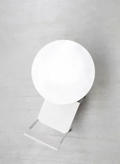 SUSAN BIJL Meubels^Table Round, Aluminium, S - Muller En Van Severen