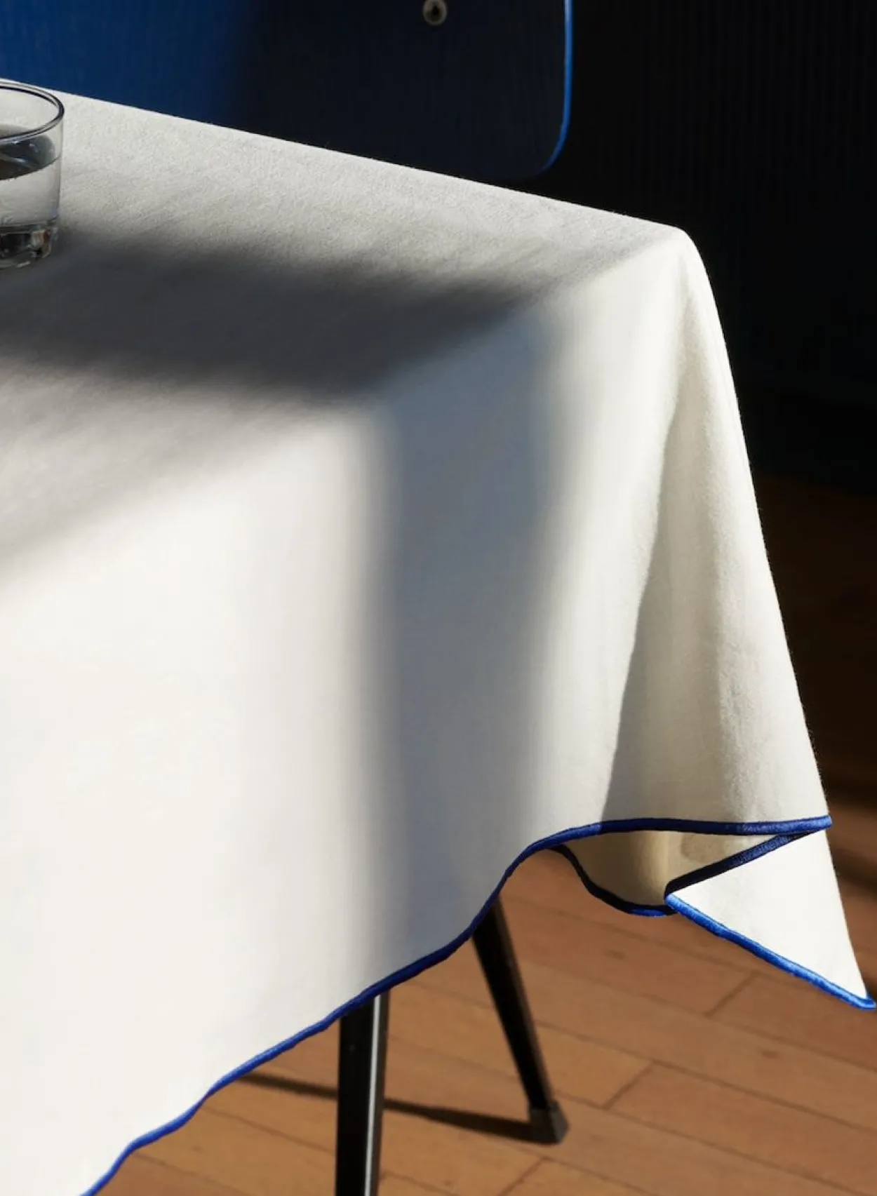 SUSAN BIJL Kitchen & Tableware^Tablecloth, Cream - Hay