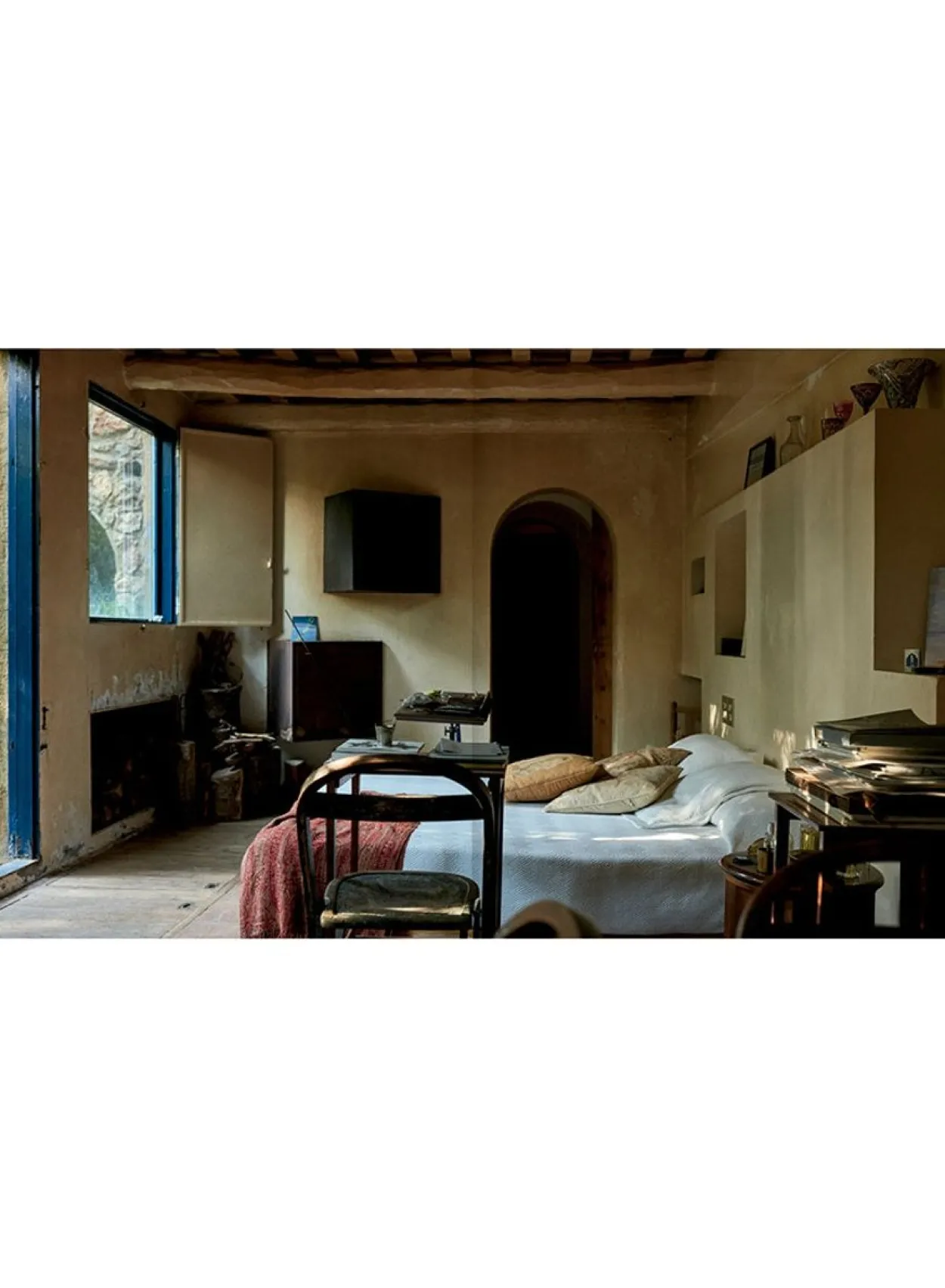 SUSAN BIJL Tijdschriften & Boeken^The House Of Xavier Corbero - Apartamento