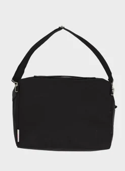 SUSAN BIJL The New 24/7 Bag^The New 24/7 Bag Black & Black