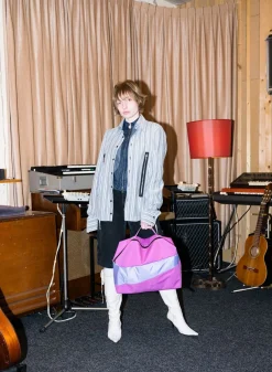 SUSAN BIJL The New 24/7 Bag^The New 24/7 Bag Echo & Treble One Size