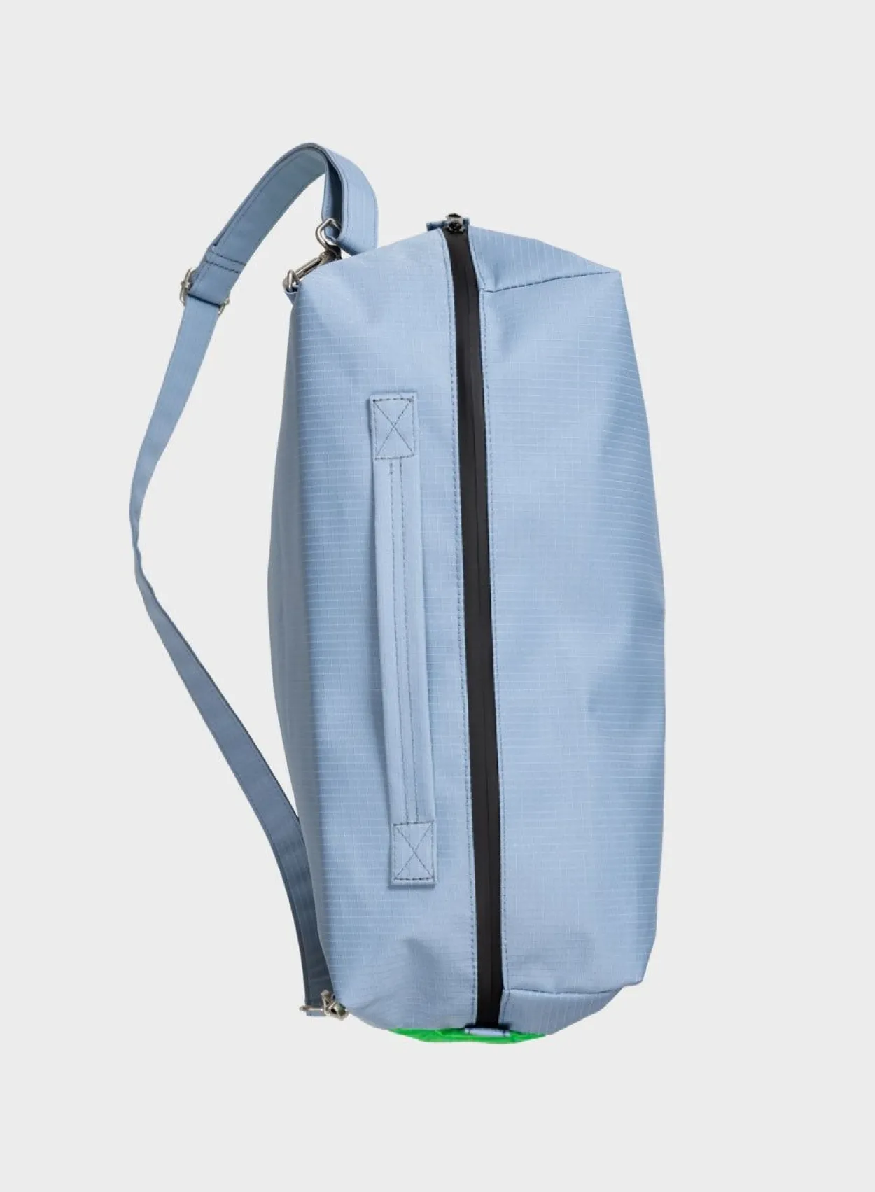 SUSAN BIJL The New 24/7 Bag^The New 24/7 Bag Fuzz & Greenscreen One Size