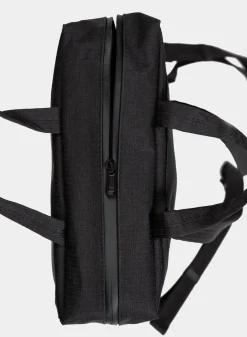 SUSAN BIJL The New Backpack^The New Backpack Black & Black