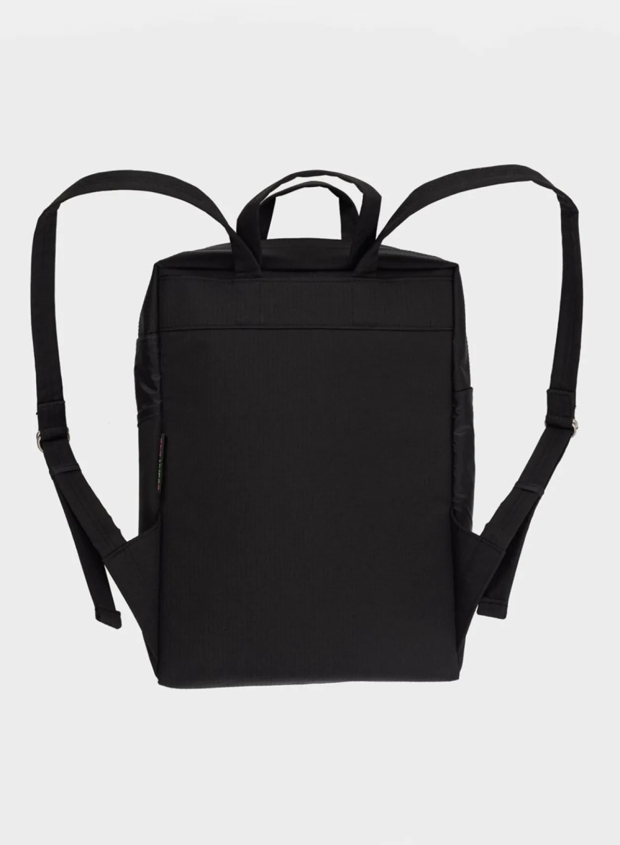 SUSAN BIJL The New Backpack^The New Backpack Black & Black