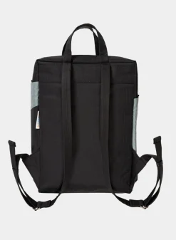 SUSAN BIJL The New Backpack^The New Backpack Black & Grey