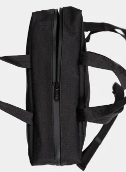 SUSAN BIJL The New Backpack^The New Backpack Black & Grey