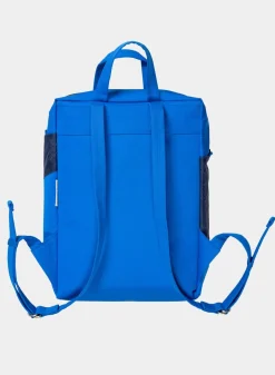 SUSAN BIJL The New Backpack^The New Backpack Blue & Navy
