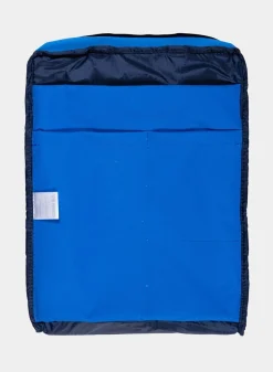 SUSAN BIJL The New Backpack^The New Backpack Blue & Navy