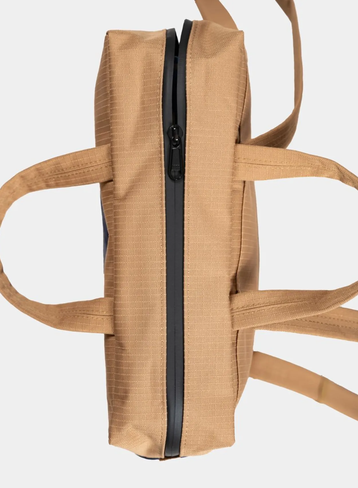 SUSAN BIJL The New Backpack^The New Backpack Camel & Navy
