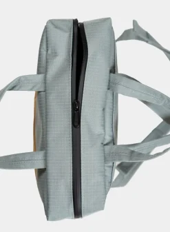 SUSAN BIJL The New Backpack^The New Backpack Grey & Camel