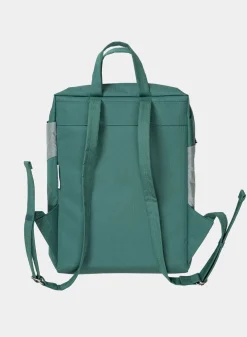 SUSAN BIJL The New Backpack^The New Backpack Pine & Grey