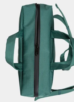SUSAN BIJL The New Backpack^The New Backpack Pine & Grey