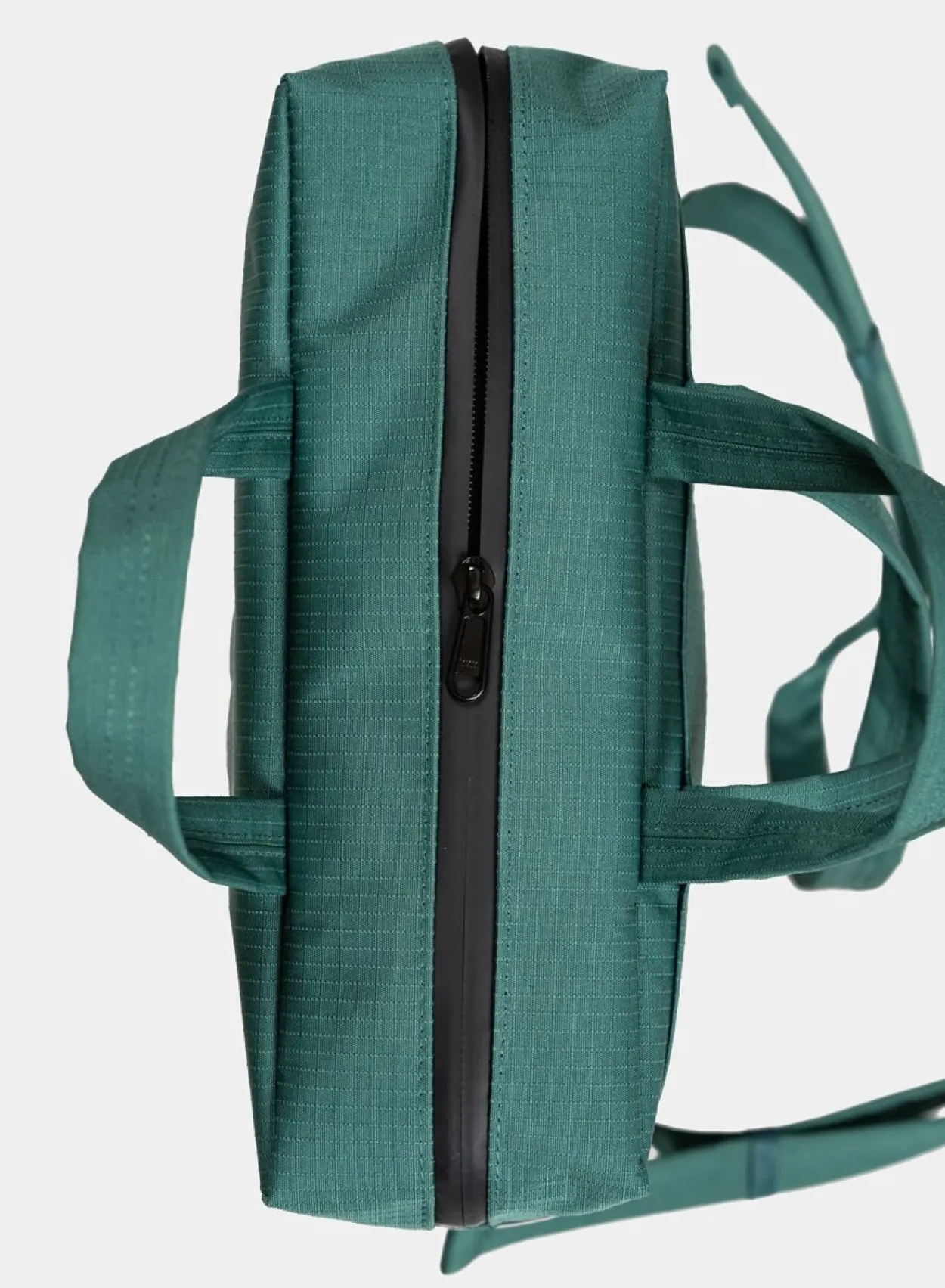 SUSAN BIJL The New Backpack^The New Backpack Pine & Grey