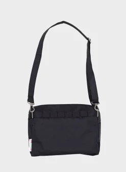 SUSAN BIJL The New Bum Bag^The New Bum Bag Black & Black Medium