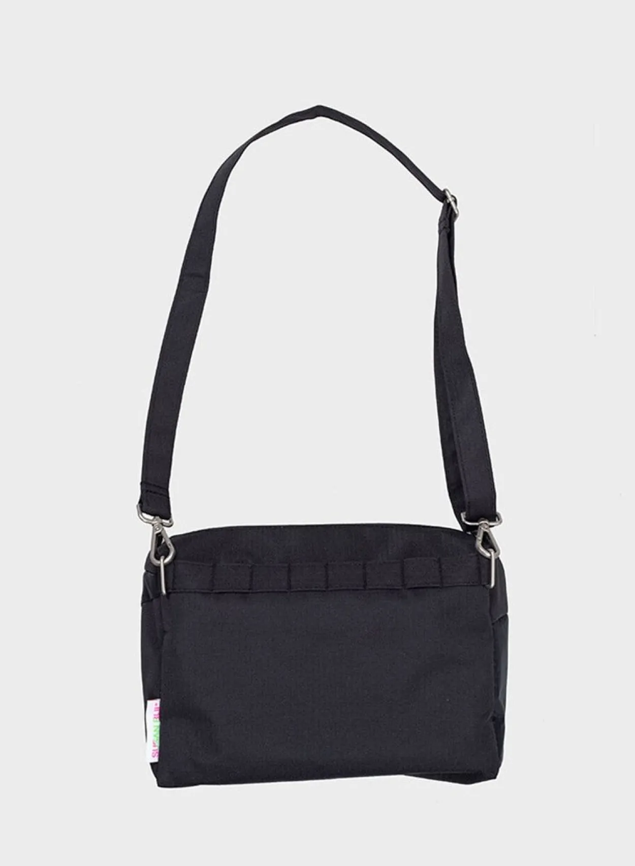 SUSAN BIJL The New Bum Bag^The New Bum Bag Black & Black Medium