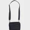 SUSAN BIJL The New Bum Bag^The New Bum Bag Black & Black Small