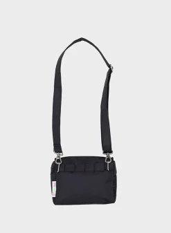 SUSAN BIJL The New Bum Bag^The New Bum Bag Black & Black Small