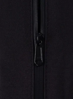 SUSAN BIJL The New Bum Bag^The New Bum Bag Black & Grey Small