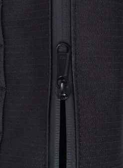 SUSAN BIJL The New Bum Bag^The New Bum Bag Black & Pretty Pink Medium
