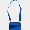 SUSAN BIJL The New Bum Bag^The New Bum Bag Blue & Navy Small