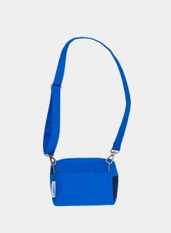 SUSAN BIJL The New Bum Bag^The New Bum Bag Blue & Navy Small