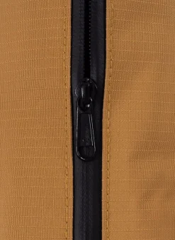 SUSAN BIJL The New Bum Bag^The New Bum Bag Camel & Navy Medium