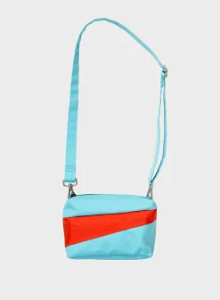 SUSAN BIJL The New Bum Bag^The New Bum Bag Drive & Red Alert Small