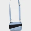 SUSAN BIJL The New Bum Bag^The New Bum Bag Fuzz & Black Small