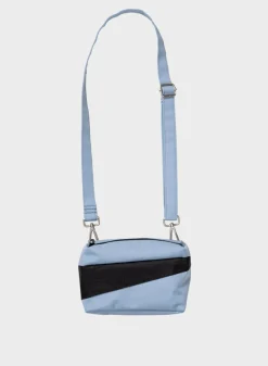 SUSAN BIJL The New Bum Bag^The New Bum Bag Fuzz & Black Small