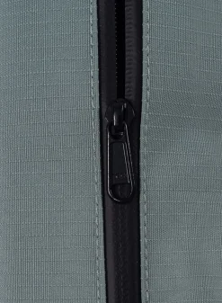 SUSAN BIJL The New Bum Bag^The New Bum Bag Grey & Camel Medium