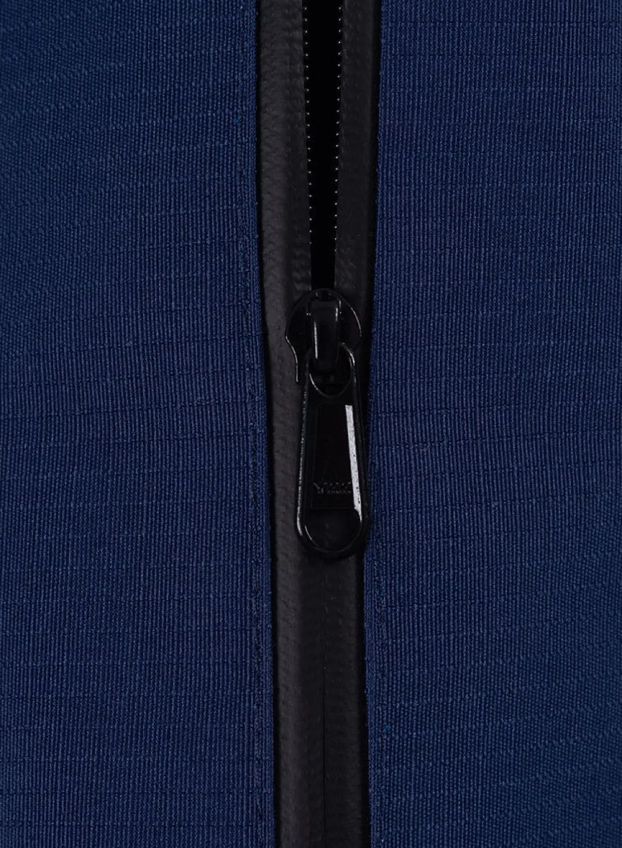 SUSAN BIJL The New Bum Bag^The New Bum Bag Navy & Camel Medium