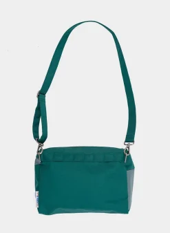 SUSAN BIJL The New Bum Bag^The New Bum Bag Pine & Grey Medium